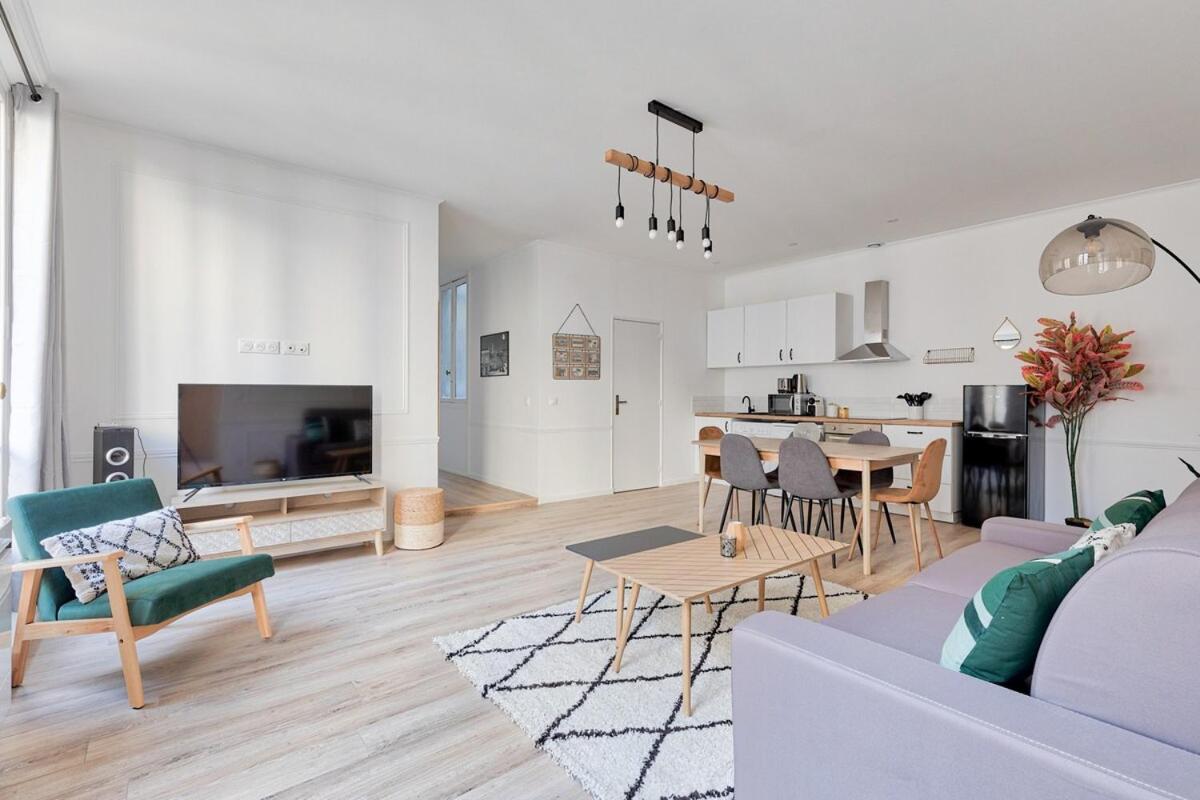 Superbe Appartement Champs Elysees - 6P Paris Exterior photo