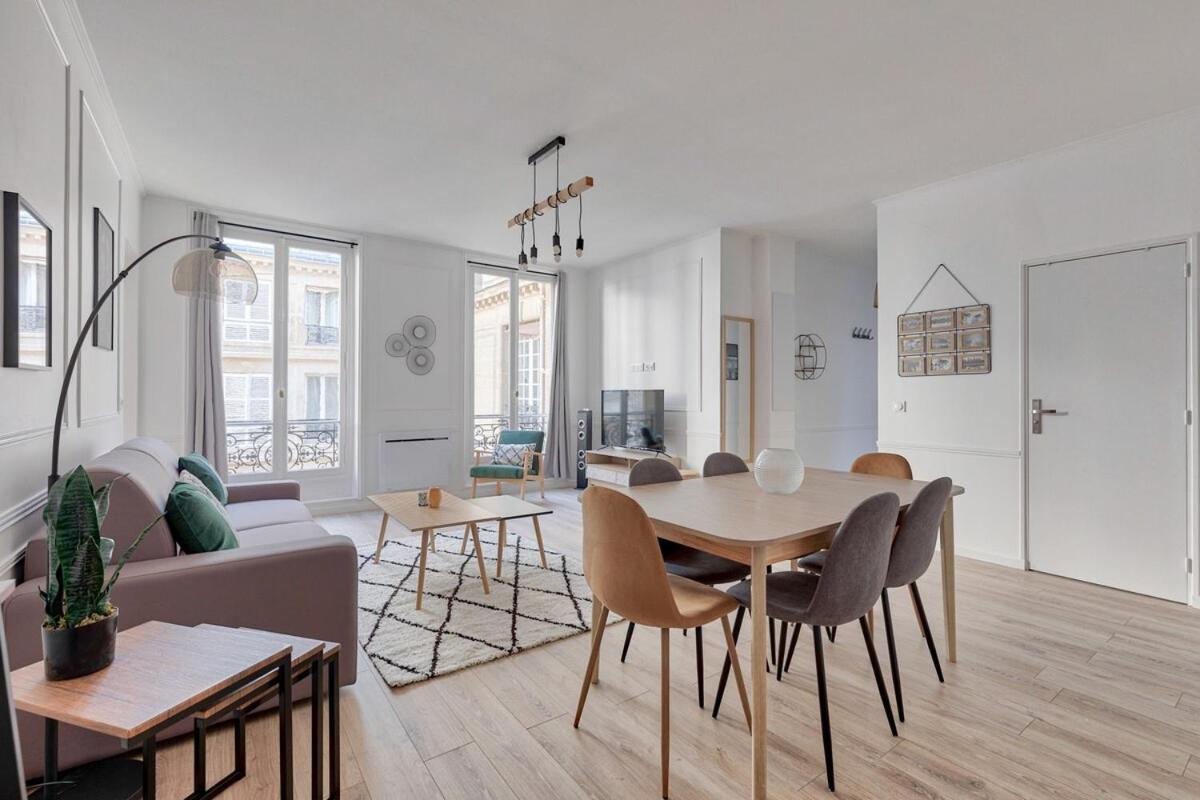 Superbe Appartement Champs Elysees - 6P Paris Exterior photo